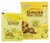 Prince Of Peace - Instant Tea Ginger Honey Crystals With Lemon - 10 Sachet(s)