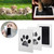 Inkless Newborn Baby Footprint Or Handprint,pet Paw Prints Kit,safe Clean Ink Pad,long Lasting Keepsakes Baby Gifts