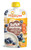 Happy Tot Organic Toddler Baby Food, Bananas Blueberries Yogurt & Oats + Super Chia, 4 Oz Pouch, Each