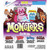 General Mills Monsters Cereal 4 Pack