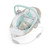 Ingenuity Soothing Baby Bouncer With Vibrating Infant Seat & Music - Whitaker (unisex)