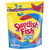 Swedish Fish Mini Holiday Candy, Original Flavor, 1 Family Size Bag (1.8 Lb)