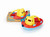 Green Toys Tugboat Bath Toy, Yellow Top