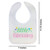 Parents Choice Thank Heaven Girls Bib Set, 4 Pack