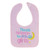 Parents Choice Thank Heaven Girls Bib Set, 4 Pack