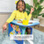 Cocomelon Chair Desk With Storage Bin By Delta Children - Greenguard Gold Certified