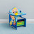 Cocomelon Chair Desk With Storage Bin By Delta Children - Greenguard Gold Certified
