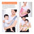 Breathable Baby Sling, Adjustable Baby Wrap, Baby Carrier Wrap, Quick Dry, 3d Mesh Fabric, Thick Shoulder Straps, Elastic For Summer, Pool, Beach, Newborn Carrying,yellow