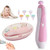 Obosoe Baby Nail Trimmer,infant Products - Electric Nail Clipper Kit For Newborn Toes And Nails - Care,polish&trim