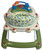 Amoroso 9602 Green Baby Walker With Music Tray, Green