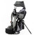 Clevrplus Canyonero Outdoor Hiking Light Baby Carrier Backpack For Toddlers, Midnight Black