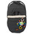 Jj Cole Baby Car Seat Cover, Baby Carrier Cover, Machine Washable, Black