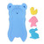 Newborn Anti-slip Sponge Pad Baby Bath Tub Bathing Pad Infant Shower Baby Care