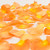 Rose Petals 3 Bags Of Orange Farm Direct Fresh Cut Flower Petals By Bloomingmore