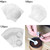 Aluminum Foil Lids Seal Cup Protection For Nespresso Vertuo Coffee Capsule