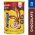 Nestle Nesquik Chocolate Flavor Powder Drink Mix Canister, 38 Oz, Can