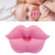 Silicone Funny Lips Shaped Pacifier For Babies Infant Children - Pink