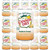 Canada Dry Mandarin Orange, Sparkling Seltzer Water, 12oz Can (pack Of 15, Total Of 180 Oz)