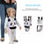 Faci Baby Toddler Sling, Handheld Child Walker Assistant-toddler Baby Walker Sling Assist Belt, To Help Babies Walk,breathable Help Stand Up&walk Learning Helper For7-24month Infant Activity