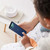 Hatch Rest Mini White Noise Smart Sound Machine For Kids, Baby Sleep Soother With 8 Soothing Sounds, Control Remotely Via App, Custom Timer