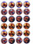 24 Edible Spiderman Cupcake Toppers Images  - Abpid06734