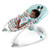 Bright Starts Disney Baby Mickey Mouse Infant To Toddler Rocker Seat - Happy Triangles