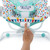 Bright Starts Disney Baby Mickey Mouse Infant To Toddler Rocker Seat - Happy Triangles