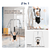 Baby 2 In 1 Exerciser Jumper Bouncer For Active Babies With Super Stand, For 6-24 Months Infant, Baby Jumper With Handheld Kids Walker Helper, Adjustable Belt And Chain(25mm)