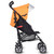 Costway Folding Lightweight Baby Toddler Umbrella Travel Stroller W/ Storage Basket