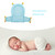 2pcs Portable Net Shower Seat Support Mat Pad T-shaped Infant Anti- For Slip Bathtub Rack