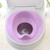 Baiwo Plastic Potty Training Kids Toddlers Baby Boys Girls Cushion Mat Toilet Seat
