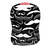 Pkqwtm A Gentlemen Club Mustache Pattern Nursing Cover Baby Breastfeeding Infant Feeding Cover Baby Car Seat Cover