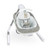 Ingenuity Anyway Sway 5-speed Multi-direction Portable Baby Swing With Vibrations - Spruce (unisex)