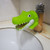 Cartoon Faucet Extender Washbasin Bath Spout Cover Cute Animal Toy Faucet Cover Bath Safety Fun For Kids Children New
