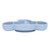 Cute Baby Suction, Easy To  Baby Suction Plate  For Home Blue