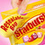 Starburst Favereds Fruit Chews Gummy Candy, Sharing Size - 15.6 Oz Bag
