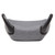 Safety 1ˢᵗ Backless Booster, Eclipse Black