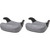 Safety 1ˢᵗ Backless Booster, Eclipse Black