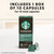 Starbucks By Nespresso Original Line Capsules — Pike Place Roast — 1 Box (10 Pods)