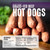 Pedersons Farms Beef Hot Dogs, Grass Fed (5 Pack), Whole30, Keto