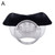 Kaou Funny Beard Moustache Infant Baby Silicone Pacifier Teat Dummy Nipple Soothers