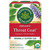 Traditional Medicinals Organic Throat Coat Herbal Tea, Supports Throat Health, (pack Of 1) - 16 Tea Bags