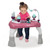 Safety 1ˢᵗ Grow And Go 4-in-1 Stationary Activity Center, Oslo Pink