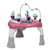 Safety 1ˢᵗ Grow And Go 4-in-1 Stationary Activity Center, Oslo Pink