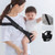 Ergonomic Baby Carrier Newborn To Toddler Portable Sling Baby Wraps Strap One Shoulder Labor-saving Polyester Baby Half Wrapped With Anti-slip Soft Baby Straps For Newborn, Infant & Toddler
