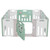 Salonmore 14 Panels Baby Playpen Safety Gate Play Yards Activity Center,green