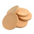 25pc Round Makeup Facial Sponges Pads Soft Powder Puff Cosmetic Foundation Cream