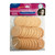25pc Round Makeup Facial Sponges Pads Soft Powder Puff Cosmetic Foundation Cream
