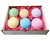 Bath Bomb Gift Set Bath Bubbling Bath Bombs/assorted Best Sellers/ Spa Time In Your Tub (6 Pack, Assorted)