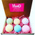 Bath Bomb Gift Set Bath Bubbling Bath Bombs/assorted Best Sellers/ Spa Time In Your Tub (6 Pack, Assorted)